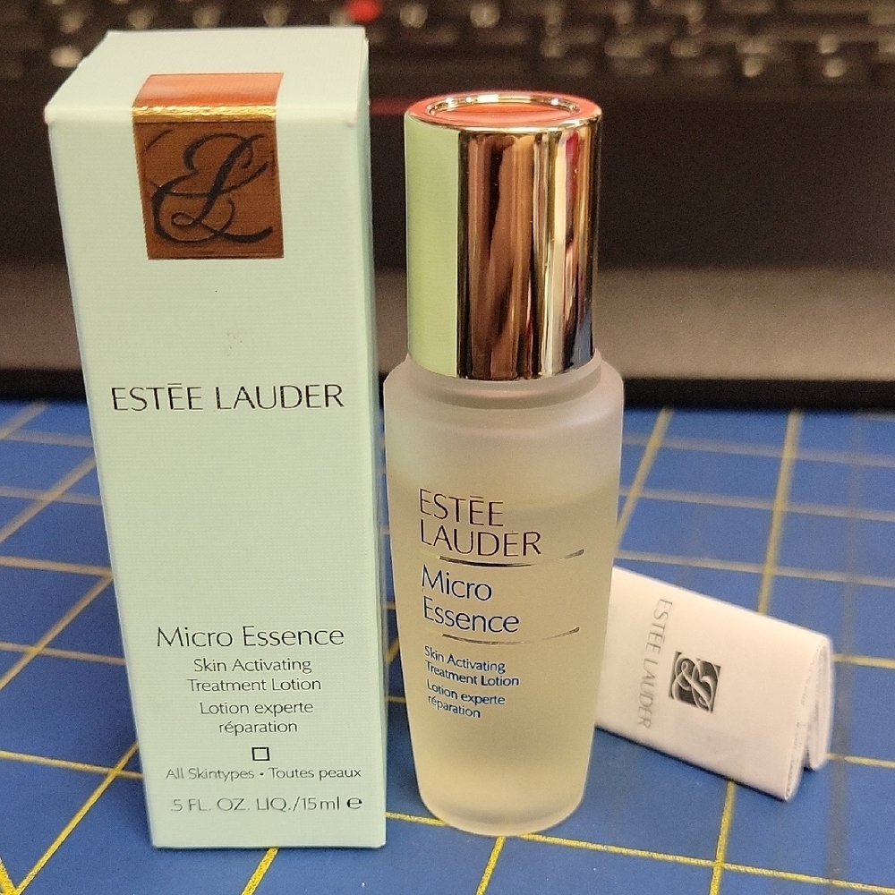 Estee Lauder Micro Essence 15ml New in Box